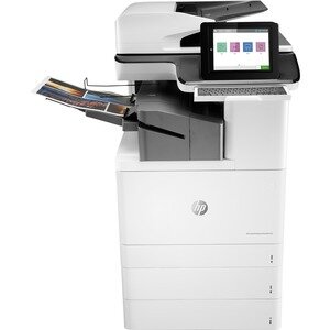 HP LaserJet Enterprise M776dn - Laser-Multifunktionsdrucker - Farbe - Kopierer/Drucker/Scanner