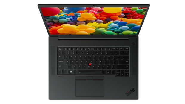 Mobile Workstation ThinkPad P1 Gen6/i7/64GB/2048GB/W11P