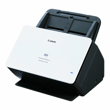 CANON ScanFront 400 Netzwerkscanner A4 45ppm 60 Blatt ADF USB