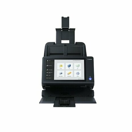 CANON ScanFront 400 Netzwerkscanner A4 45ppm 60 Blatt ADF USB