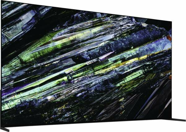 Sony OLED-Fernseher XR77A95LPAEP Schwarz