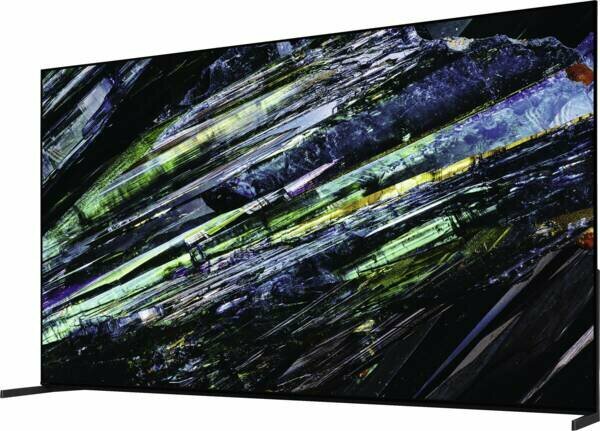 Sony OLED-Fernseher XR77A95LPAEP Schwarz