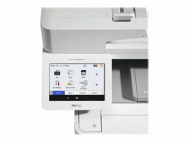 Brother MFC-L9670CDN 4-in-1 Farblaser-Multifunktionsdrucker