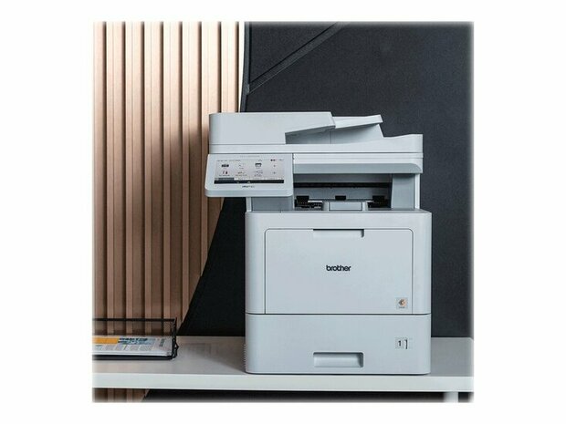 Brother MFC-L9670CDN 4-in-1 Farblaser-Multifunktionsdrucker