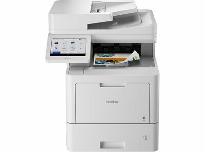 Brother MFC-L9670CDN 4-in-1 Farblaser-Multifunktionsdrucker