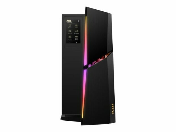 MSI MEG Trident X2 13NUG 020AT - Kompakt-PC - Core i7 13700KF 3.4 GHz - 32 GB - SSD 1 TB