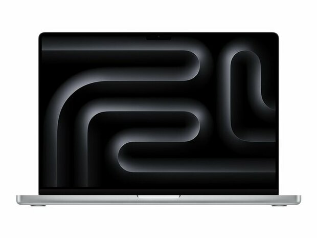 APPLE MacBook Pro Z1AL 41,05cm 16,2Zoll Apple M3 Max 16C CPU/40C GPU/16C N.E. 128GB 4TB SSD - Silber