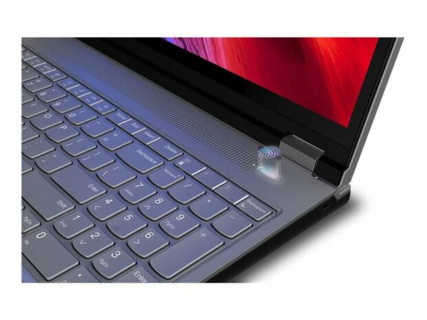 Lenovo ThinkPad P16 Gen 2 - 40.6 cm (16") - Core i9 13980HX - 64 GB RAM - 2 TB SSD - Deutsch 21FA0049GE