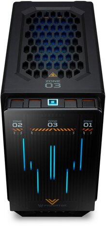  Acer Predator Orion X POX-950 Intel Core i9-13900KF, 32GB DDR5 RAM, 1TB + 1TB M.2 SSD, NVIDIA® GeForce® RTX™ 4080 (16GB GDDR6X), Windows 11 Home