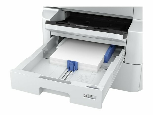 Epson WorkForce Pro WF-C878RDWF - Multifunktionsdrucker - Farbe - Tintenstrahl - A3