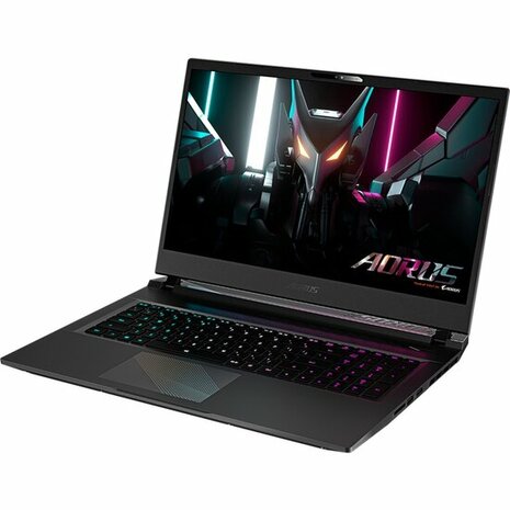 GIGABYTE AORUS 17 BSF-73DE654SH - 17,3" QHD 240Hz Display, Intel Core i7-13700H, 16GB RAM, 1TB SSD, NVIDIA RTX™ 4070, Windows 11 Home