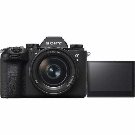 Sony Alpha 9 Mark III Body, Black