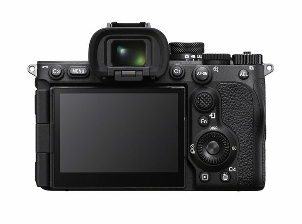 Sony Alpha A7R Mark V Body, schwarz