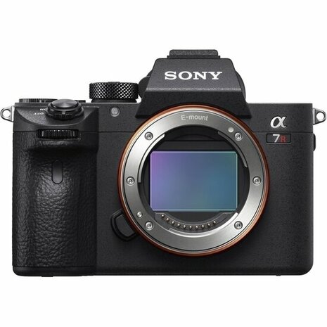 Sony Alpha A7R Mark III Body Black