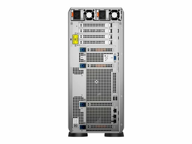 DELL PowerEdge T550 - Smart Selection Flexi| 8x2.5'' | 4309Y | 2x16GB | 1x600GB HDD | H355 |2x600W | 3Yr Basic NBD