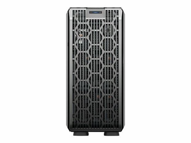 DELL PowerEdge T550 - Smart Selection Flexi| 8x2.5'' | 4310 | 2x16GB| 1x480GB SSD | H755 |2x600W | 3Yr Basic NBD