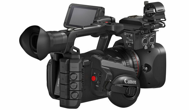 Canon XF 605 Camcorder