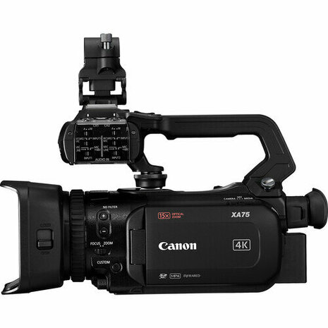 Canon XA-75 Camcorder 4K