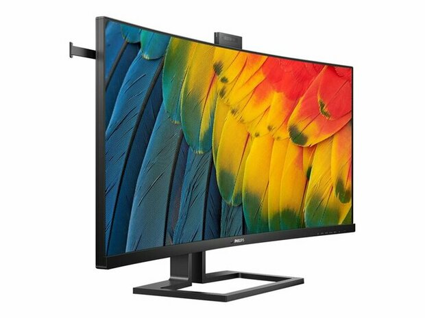 Philips 40B1U6903CH - 6000 Series - LED-Monitor - gebogen - 100.9 cm (39.7") - HDR