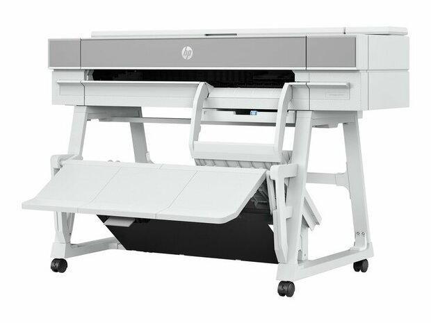 HP Großformatdrucker DesignJet T950, 914 mm, 36 Zoll, farbig, A0