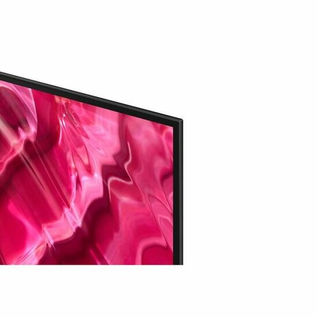 Samsung OLED-Fernseher GQ65S92CATXZG Carbon-Silber