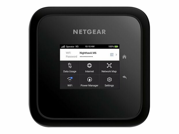 NETGEAR MR6150-100EUS Nighthawk 5G WIFI6 Mobile Router