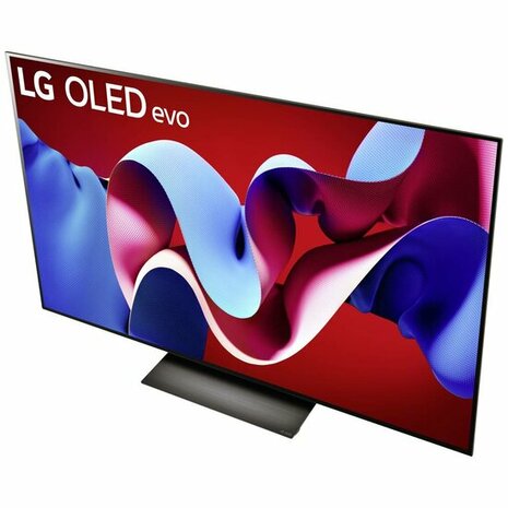 LG OLED-Fernseher OLED83C47LA