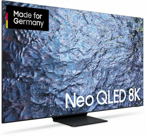 Samsung LED-Fernseher GQ75QN900DTXZG Graphit-Schwarz