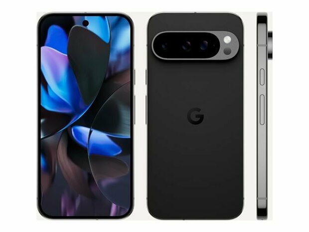 Google Pixel 9 Pro XL - 256GB-Obsidian, Hazel