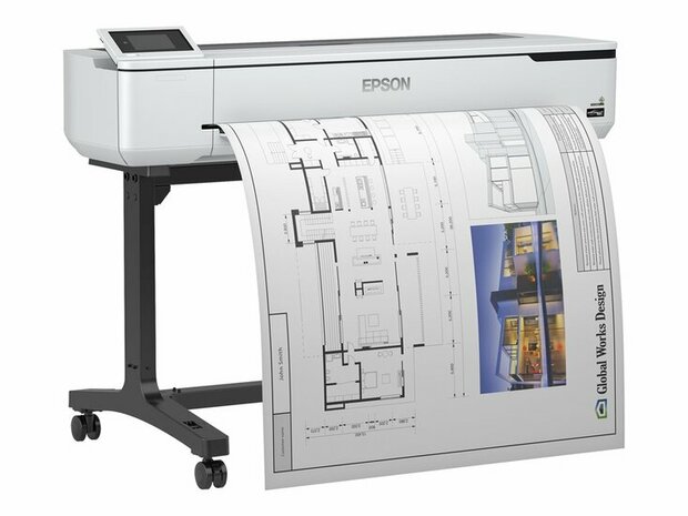 Epson SureColor SC-T5100 - 914 mm (36") Großformatdrucker