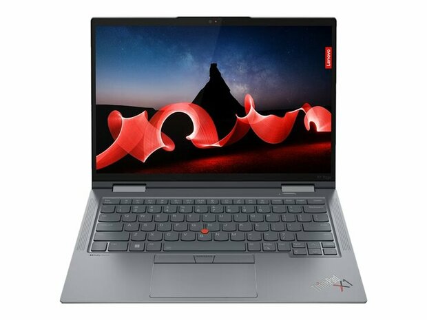 Lenovo ThinkPad X1 2-in-1 Gen 9 - 35.6 cm (14") - Core Ultra 7 155U - Evo - 32 GB RAM - 1 TB SSD - 4G - Deutsch