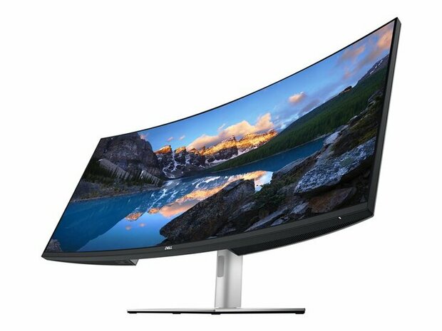 Dell UltraSharp U4025QW - LED-Monitor - gebogen - 101.6 cm (40")