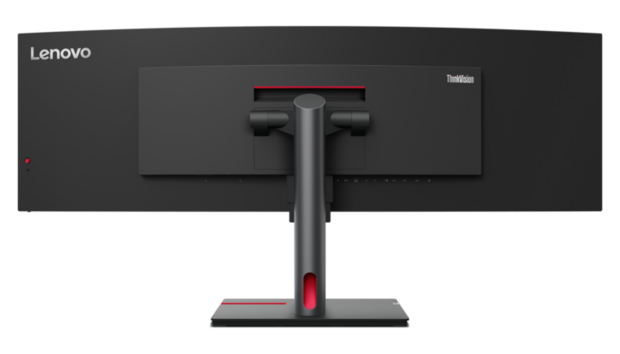 Lenovo ThinkVision P49w-30 - LED-Monitor - gebogen