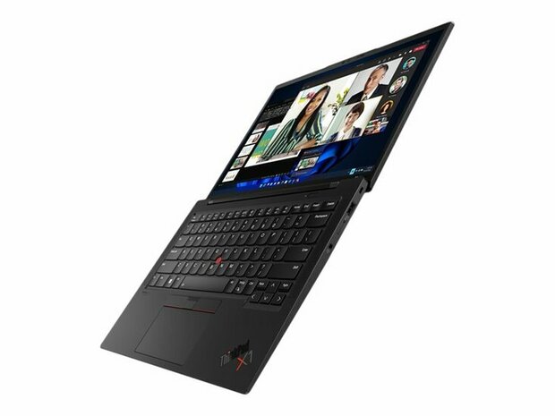 Lenovo ThinkPad X1 Carbon Gen 12 - 35.6 cm (14") - Core Ultra 7 155U - Evo - 32 GB RAM - 1 TB SSD - 5G - Deutsch