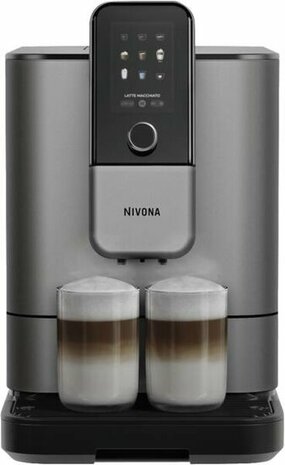 Nivona Kaffeevollautomat NIVO 8103 Titan