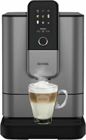 Nivona Kaffeevollautomat NIVO 8103 Titan