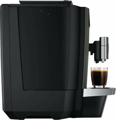 JURA Gastro Kaffeevollautomat X10c Dark Inox
