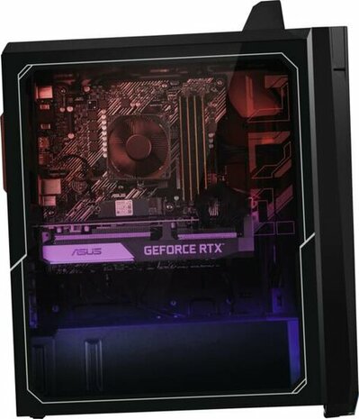 Asus Gamer-PC ROG Strix GT15 G15DS-R7700X278W Star Black