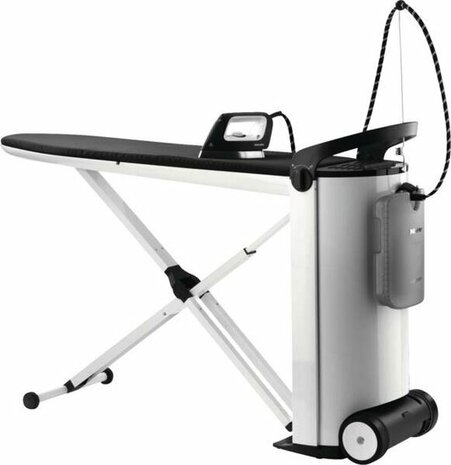 Miele P-Pro Series Dampfbügelstation PIB100 EL Lotosweiss