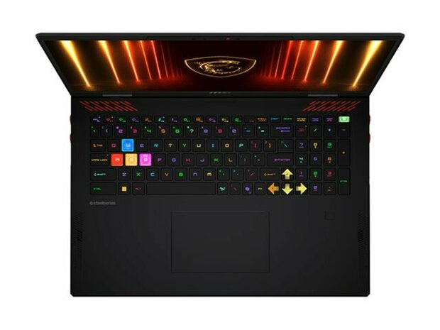 MSI Vector A18 HX A9WHG-081 - 45.7 cm (18") - Ryzen 9 9955HX - 32 GB RAM - 1 TB SSD - Deutsch