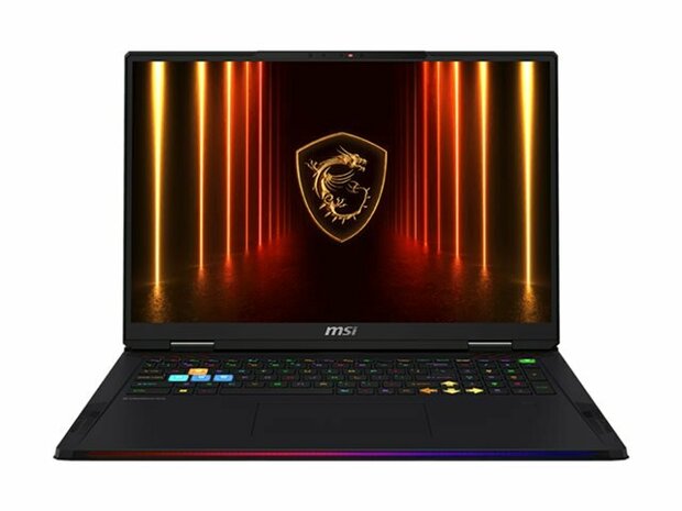 MSI Vector A18 HX A9WHG-081 - 45.7 cm (18") - Ryzen 9 9955HX - 32 GB RAM - 1 TB SSD - Deutsch