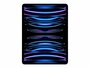 Apple iPad Pro 12.9 WiFi 128 GB - Space Grey - Silver (6.Gen 2022)_